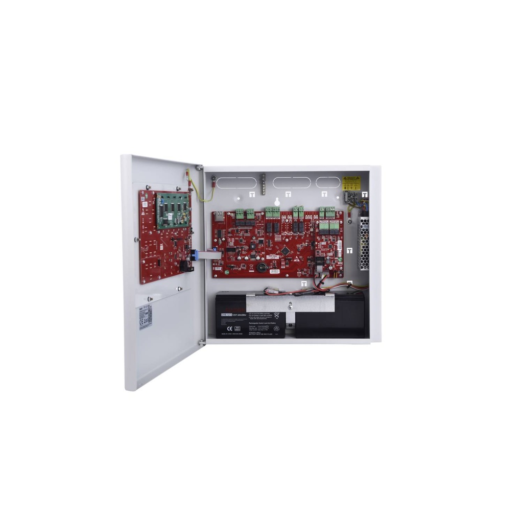 CENTRAL DE INCÊNDIO ANALÓGICA 1 LOOP