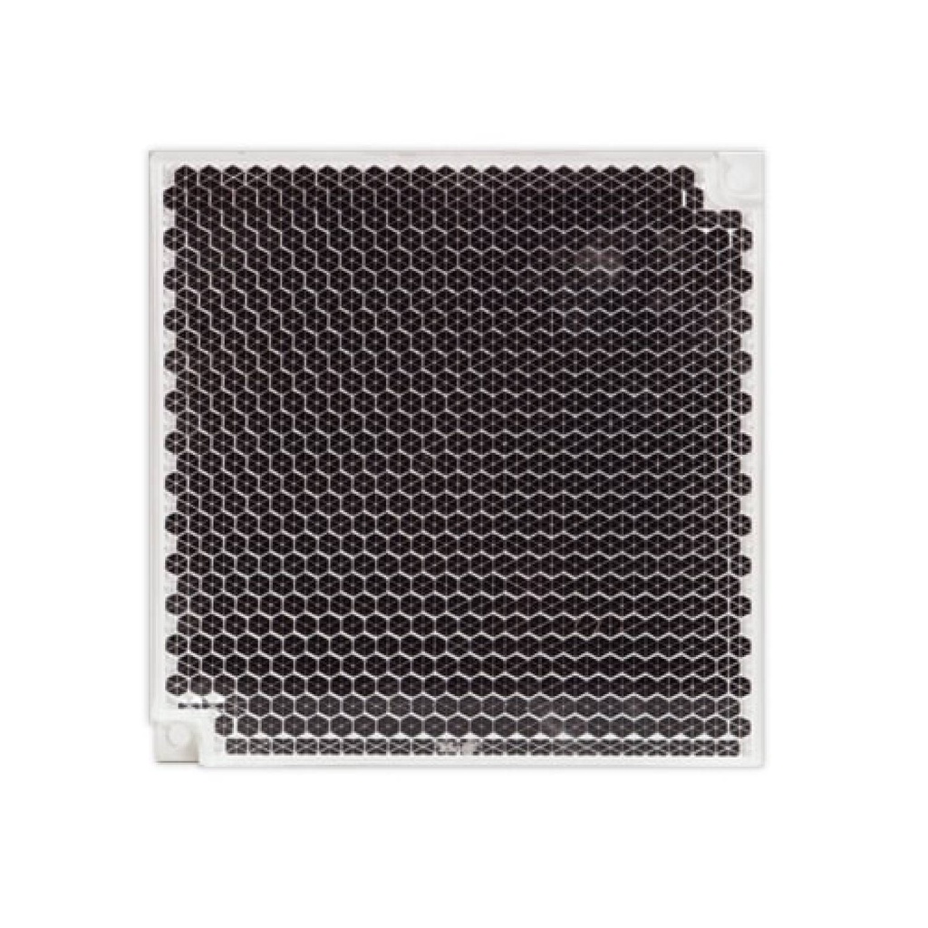 [E39-R8] ESPELHO REFLETOR P/ DETETOR LINEAR DOP6001R, DISTANCIA 5-50M