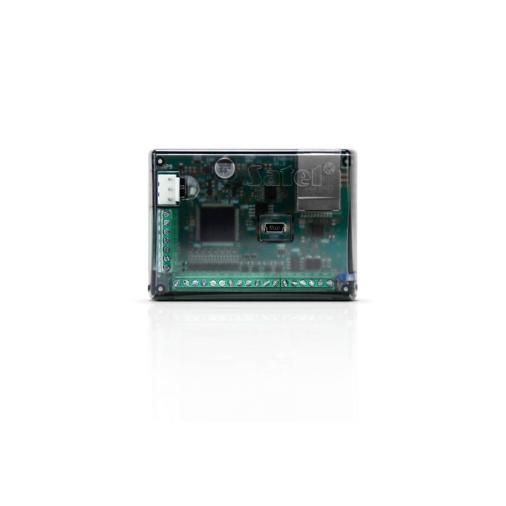 [ETHM-A] MÓDULO DE MONITORIZAÇÃO UNIVERSAL ETHERNET