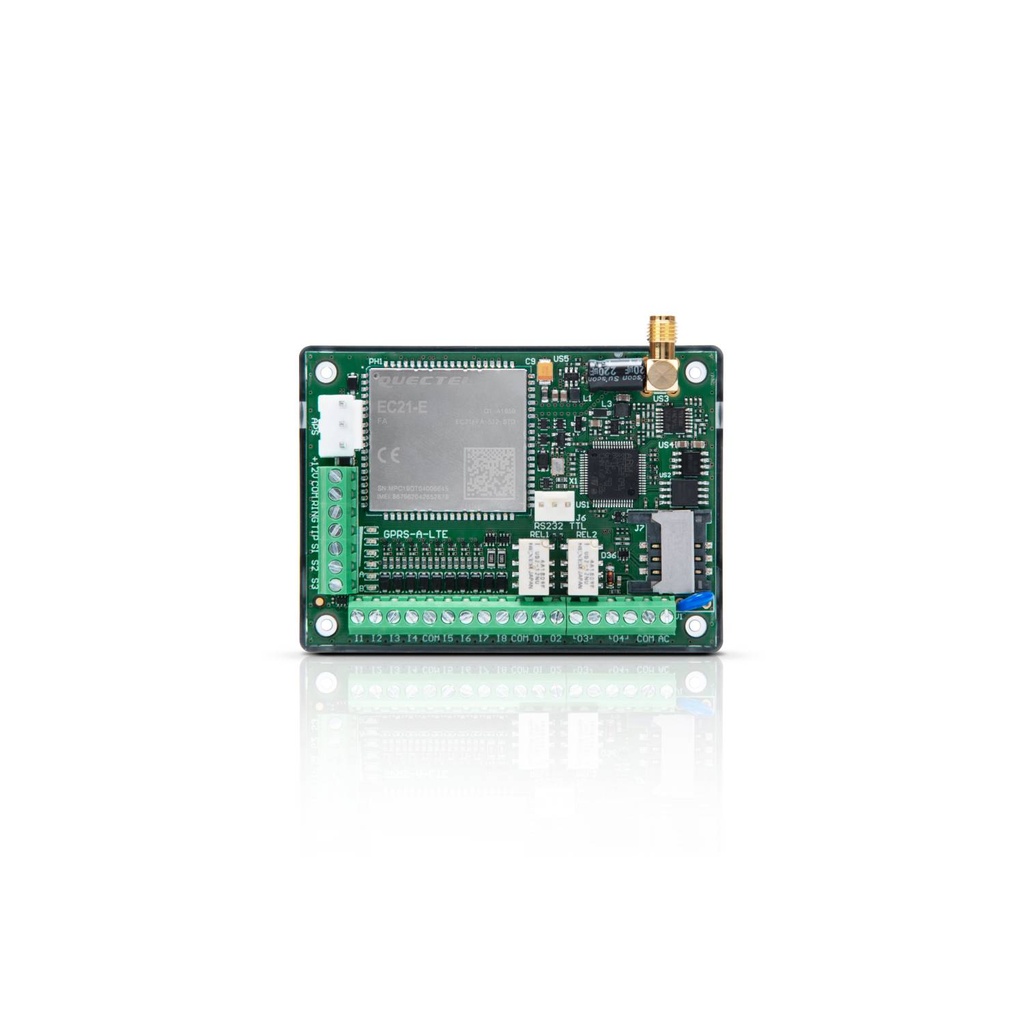 [GPRS-A LITE] MÓDULO DE MONITORIZAÇÃO GSM LTE
