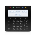 TECLADO CON TECLAS TÁCTILES
