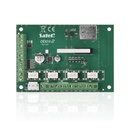 Wireless Expander for 4 Inputs and 4 Relay Outputs