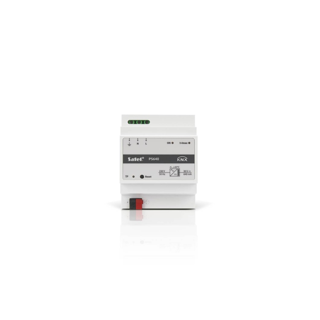 FUENTE DE ALIMENTACIÓN KNX