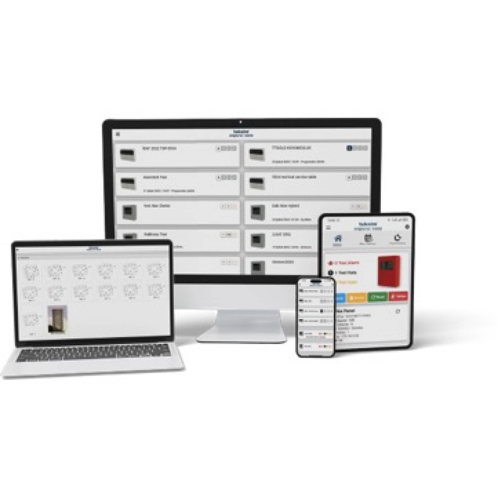 MOSAIC WEB ANNUAL LICENSE