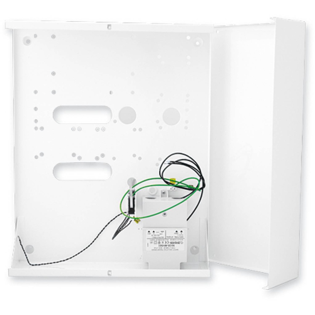 [OMI-3] CAIXA METÁLICA KNX