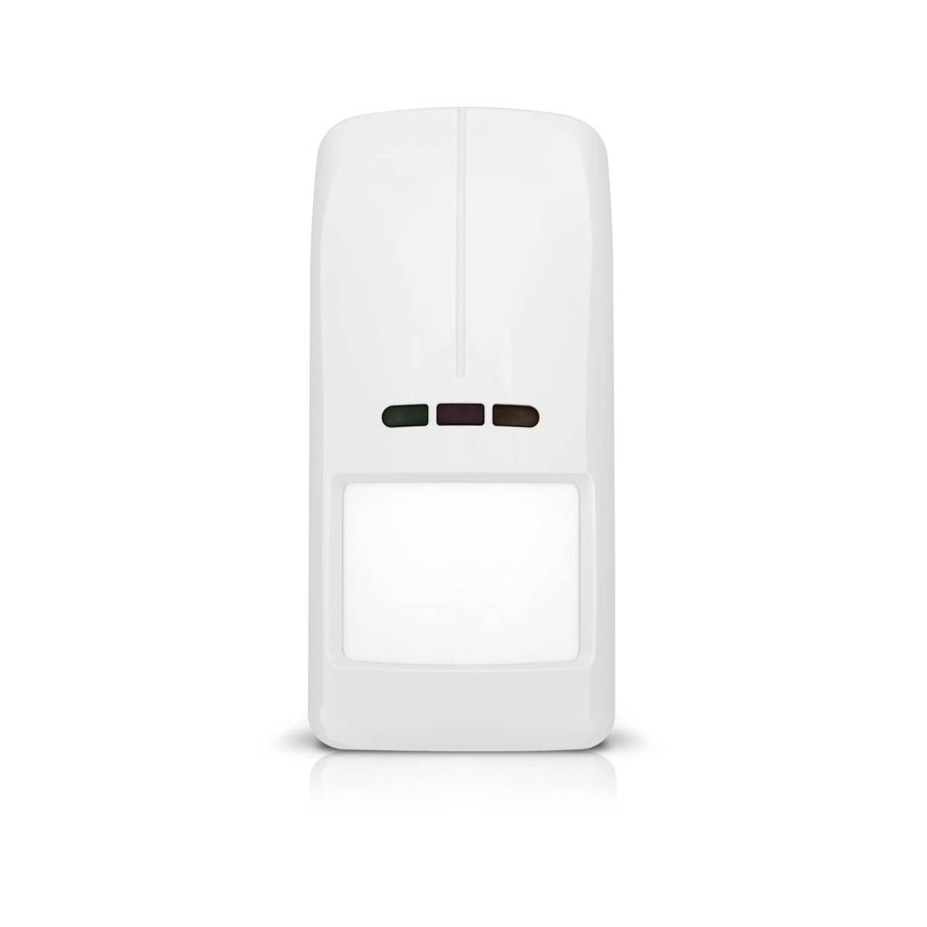 [OPAL PRO] DETECTOR DE MOVIMIENTO EXTERIOR PIR + MW GRADO 3