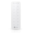 TECLADO INTELIGENTE BRANCO