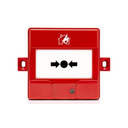 BOTONEIRA CONVENCIONAL EXTERIOR IP66 , LED, EN54-11