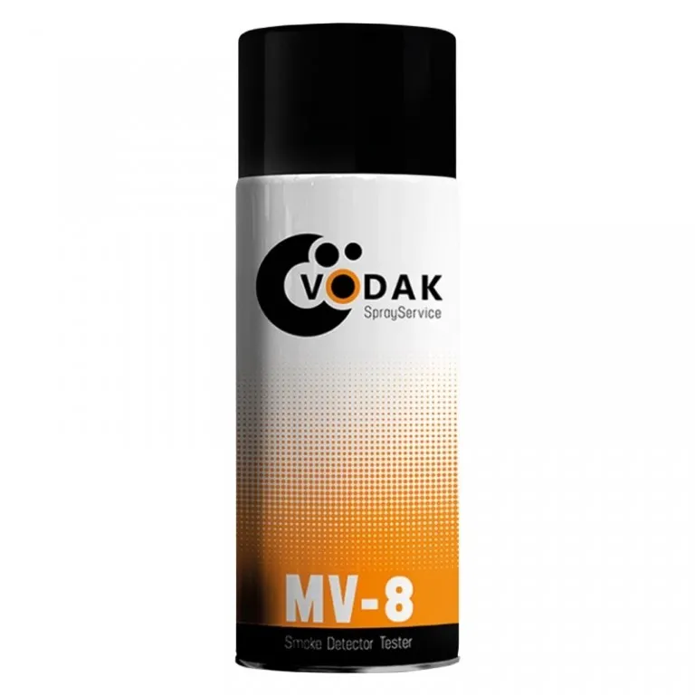 Smoke Detector Test Spray
