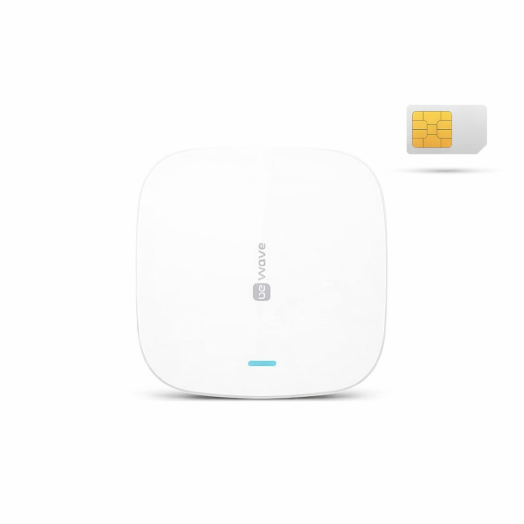 [SMARTHUB+SIM 1YR] SMART HUB PLUS + TARJETA SIM LICENCIA 1 ANO