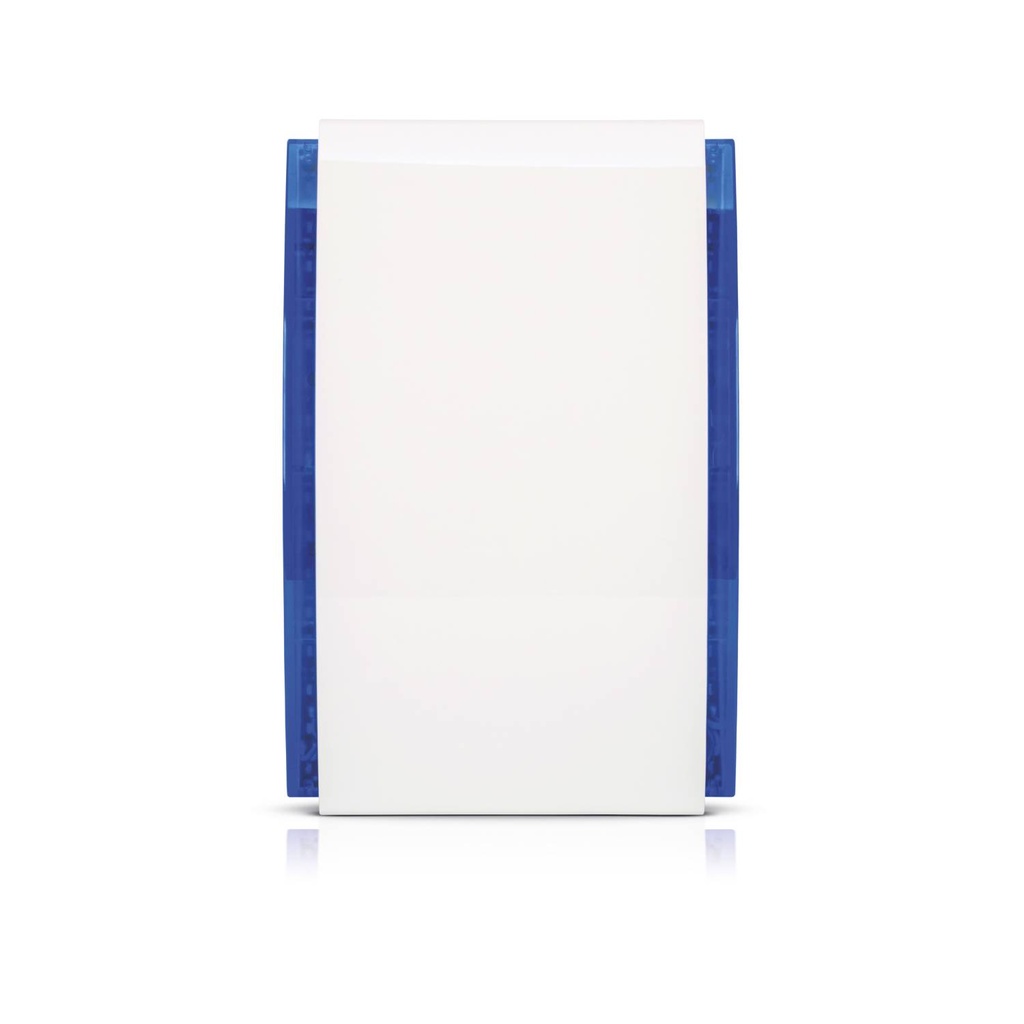 [SPW-220BL] INDOOR SIREN 1 PIEZO WITH 3 SOUNDS BLUE