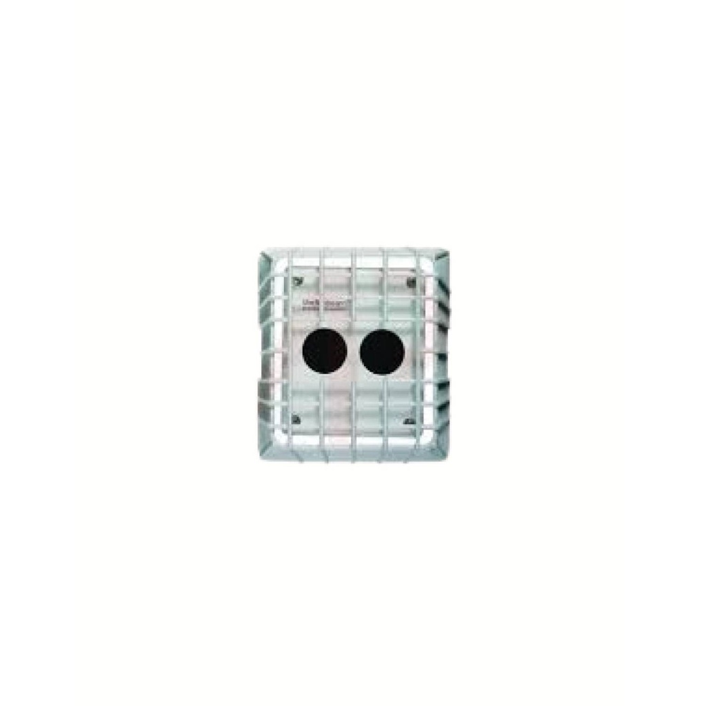 [STI-9861] GALVANIZED STEEL PROTECTION CAGE FOR FIREBEAM LINEAR DETECTOR