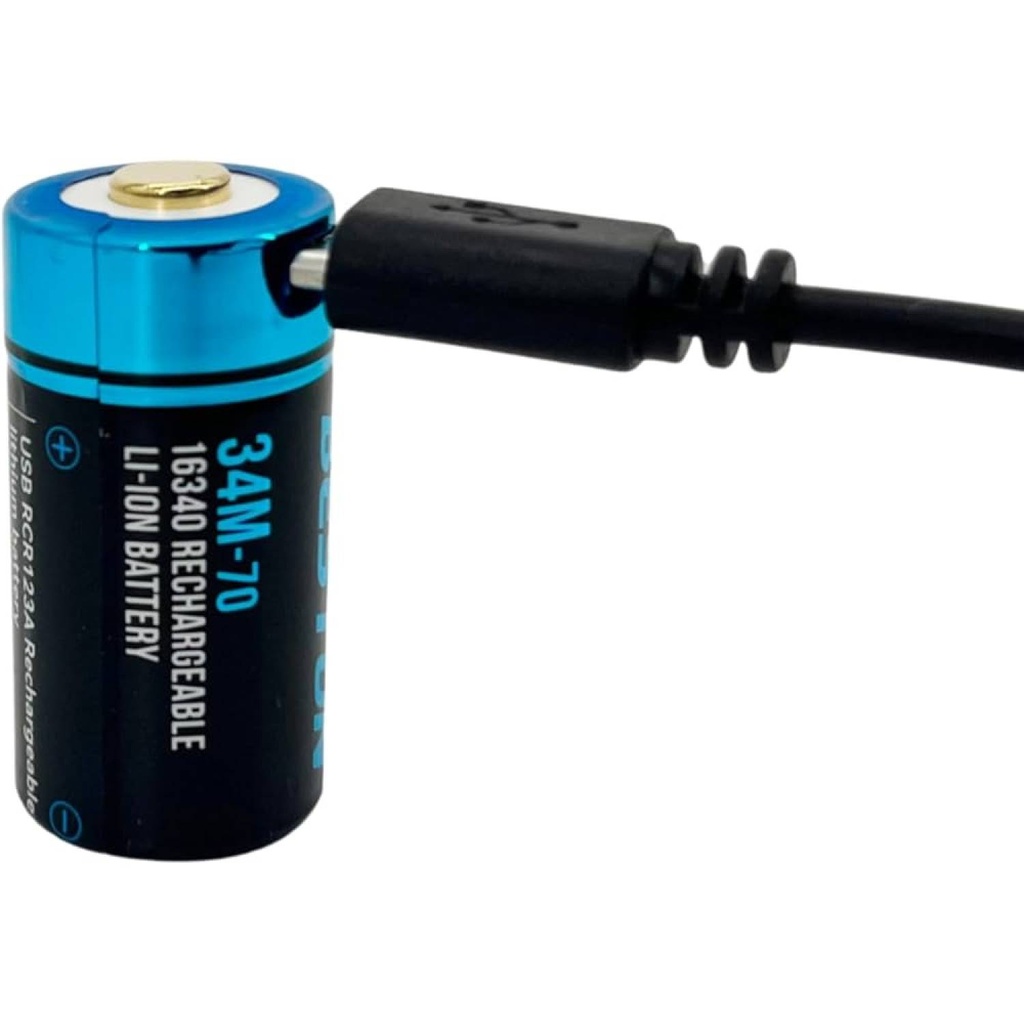 BATERÍA RECARGABLE TEDEE GO