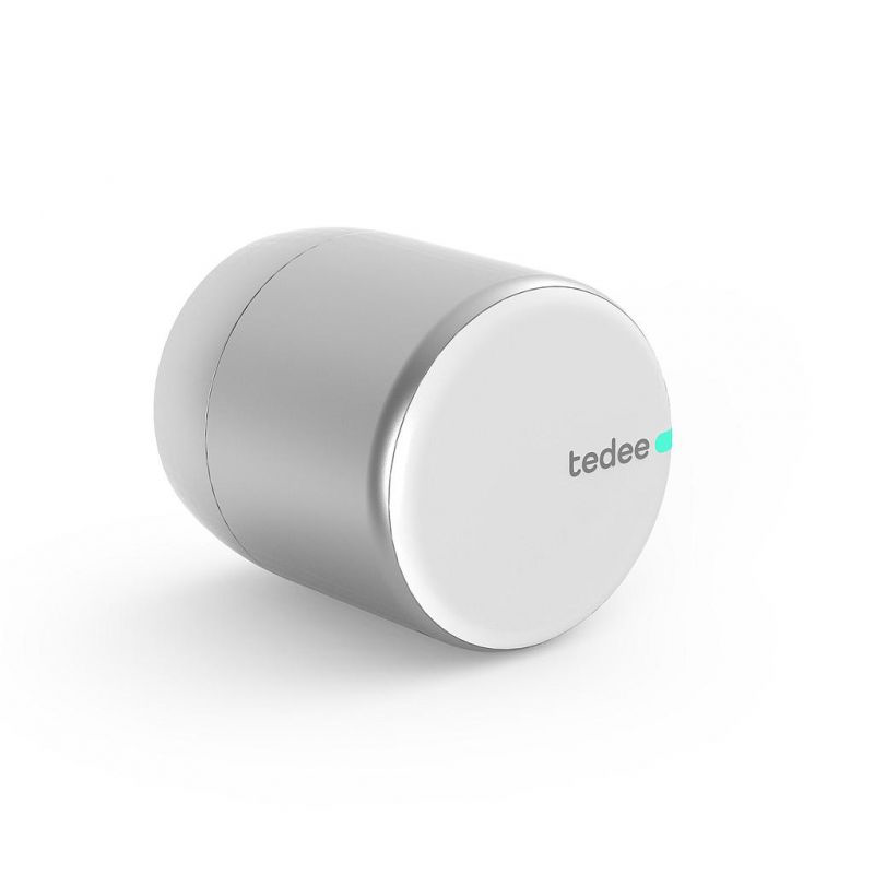 TEDEE PRO SMART LOCK, PRATEADO