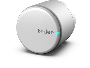 TEDEE PRO SMART LOCK, SILVER