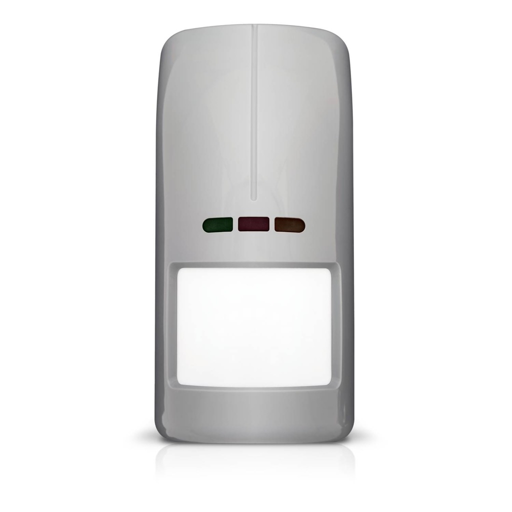 [AOD-210 GY] DETECTOR DE MOVIMIENTO PARA EXTERIORES GRIS