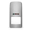 GRAY OUTDOOR MOTION DETECTOR