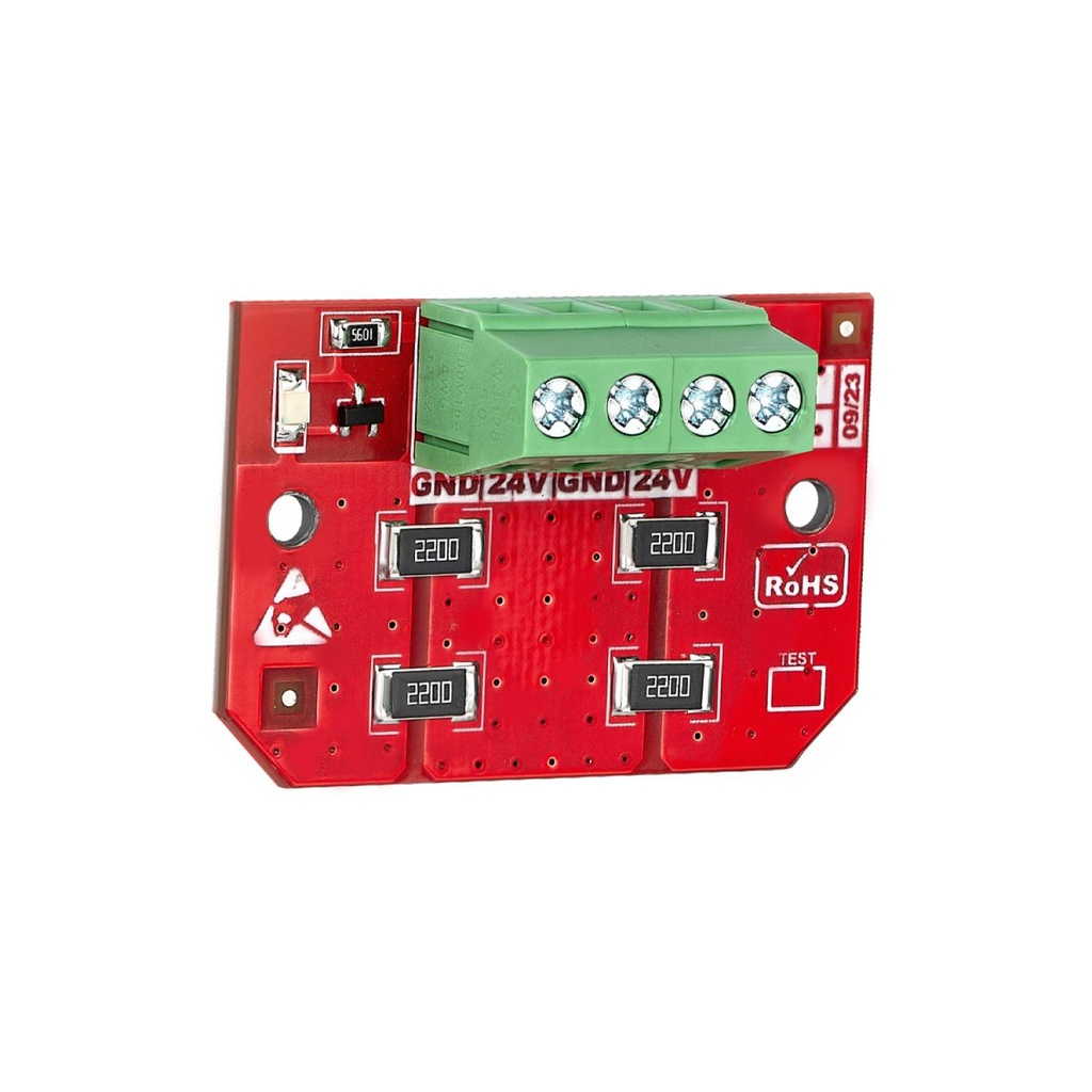 CALEFACTOR DE BASE PROFUNDA