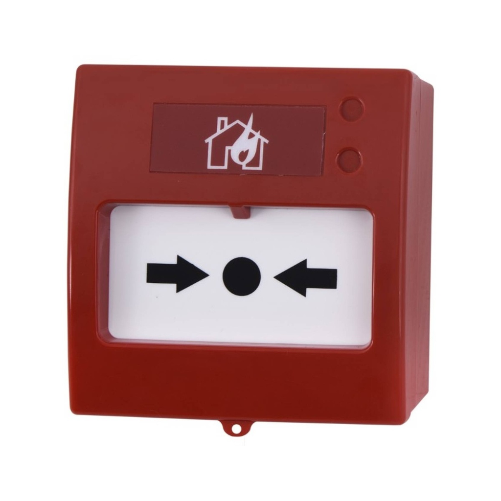 [TFB-3165] BOTONEIRA CONVENCIONAL, REARMAVEL, INDICADOR LUMINOSO