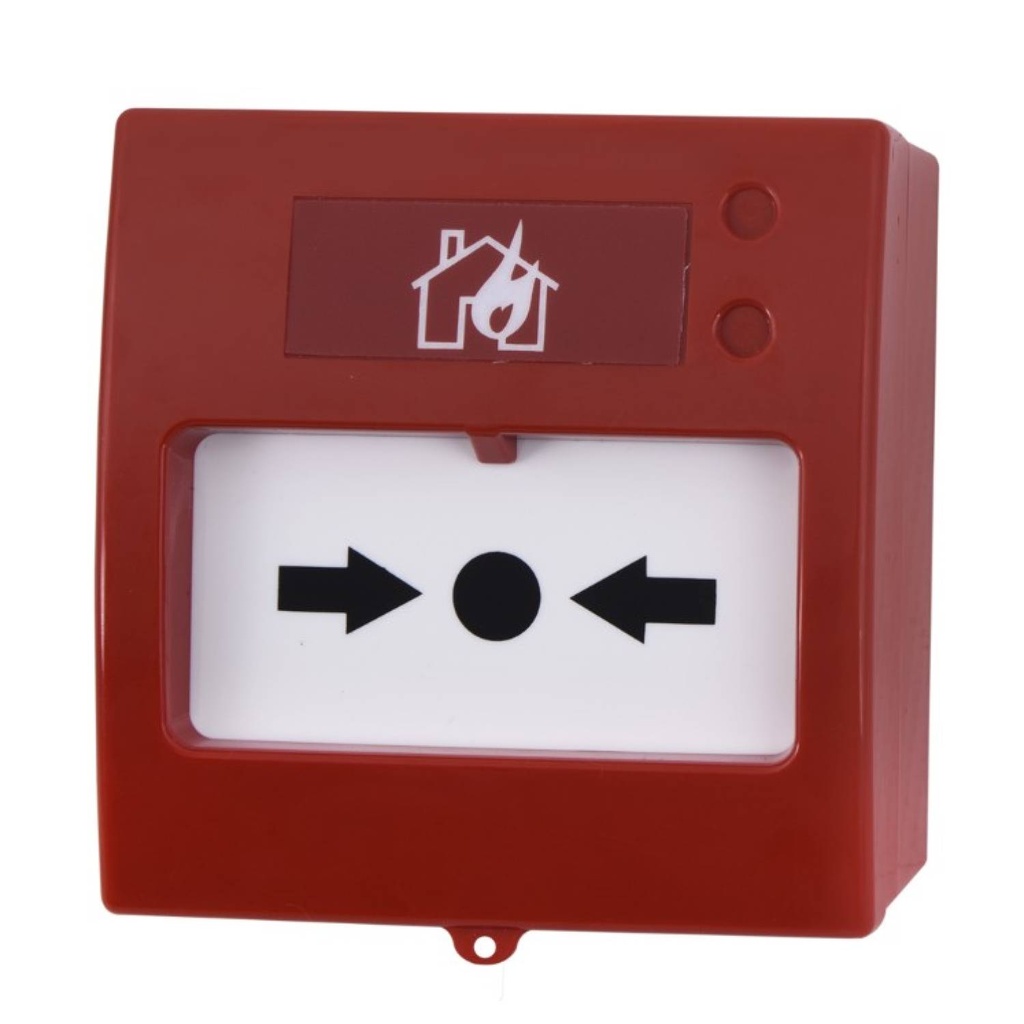 [TFB-3165] BOTONEIRA CONVENCIONAL, REARMAVEL, INDICADOR LUMINOSO