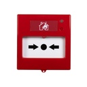 BOTONEIRA CONVENCIONAL, REARMAVEL, INDICADOR LUMINOSO