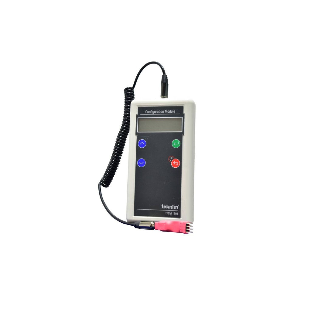 PROGRAMADOR DE DISPOSITIVOS ANALÓGICOS TEKNIM