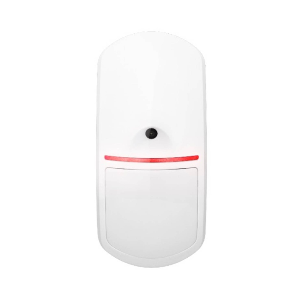 PIR MOTION DETECTOR WITH CAMERA