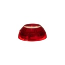 SINALIZADOR LUMINOSO ANALÓGICO COM ISOLADOR, VERMELHO