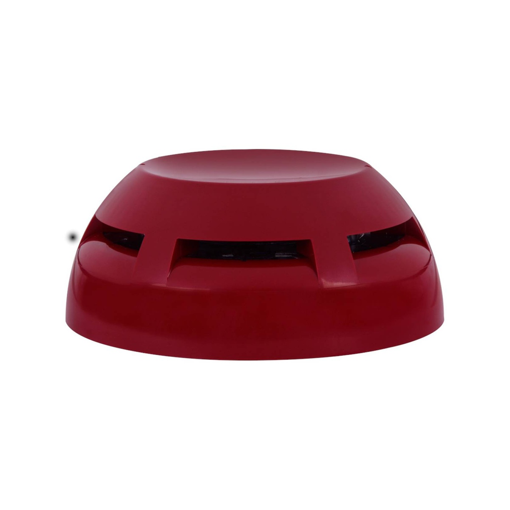 [TFS-3191] SIRENE CONVENCIONAL, VERMELHO