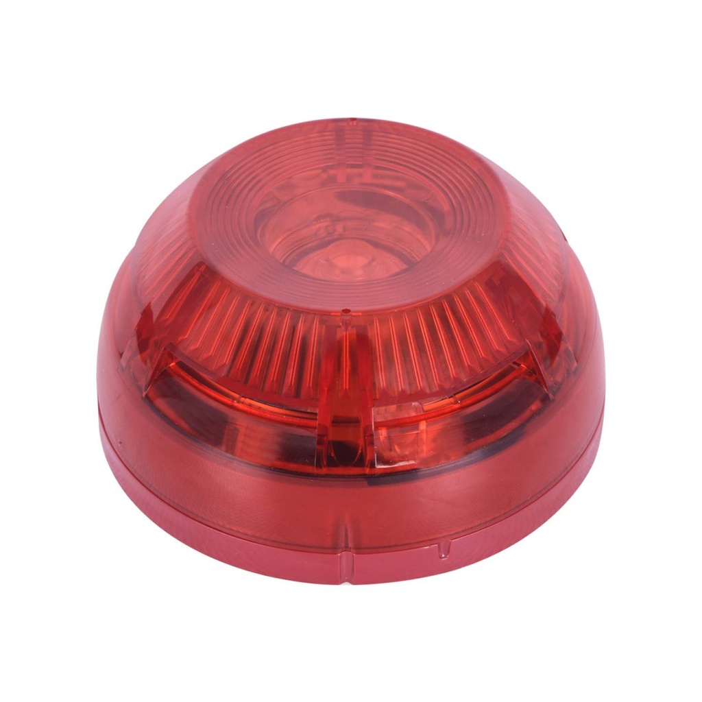 INDICADOR LUMINOSO CONVENCIONAL, ROJO