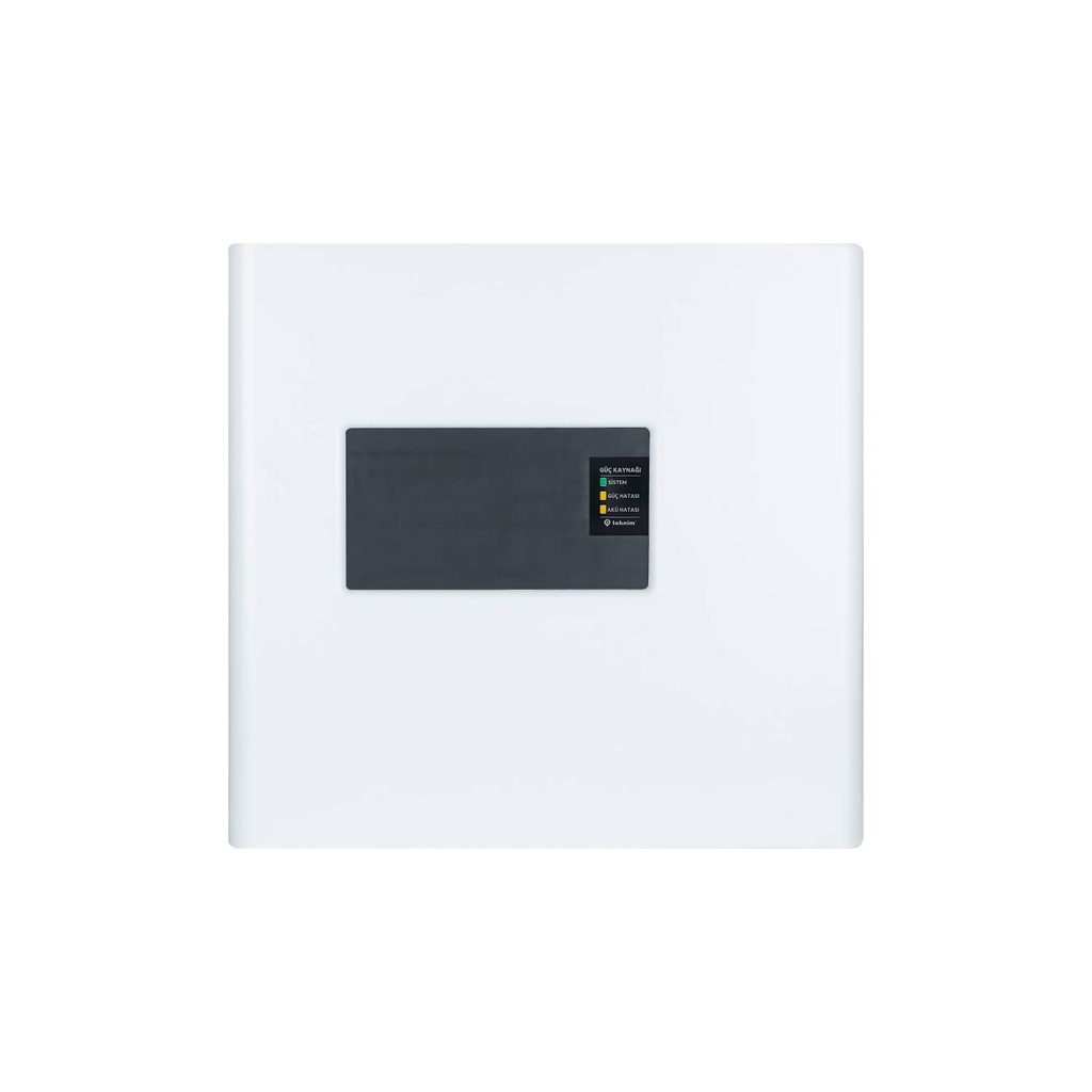 [TPU-9245P] FUENTE DE ALIMENTACIÓN EXTERNA 24VDC 5A CAJA DE PLÁSTICO