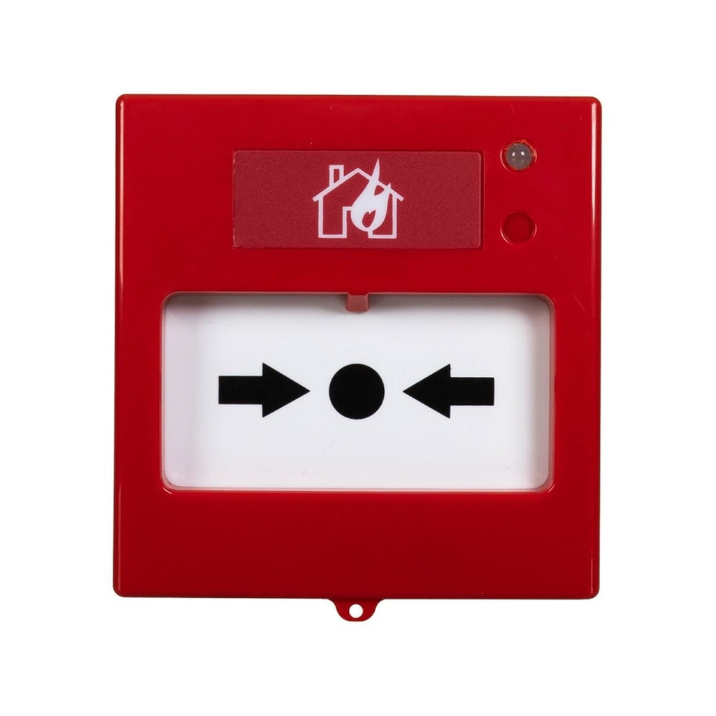 [TWB-1866] BOTONEIRA MANUAL VIA RÁDIO