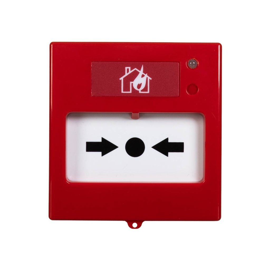 PULSADOR MANUAL VIA RÁDIO