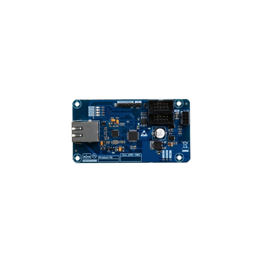 [TXM-5271] ETHERNET MODULE