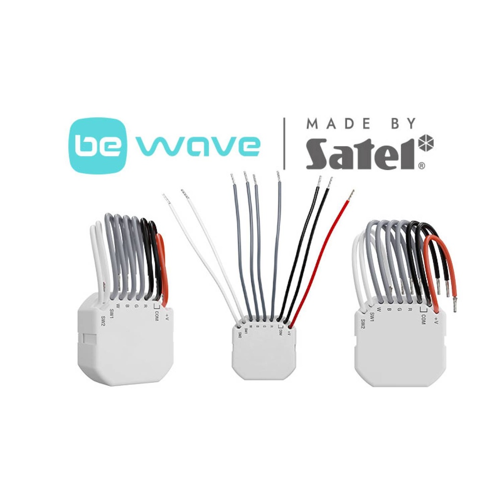 [ARC-200] CONTROLADOR RGBW