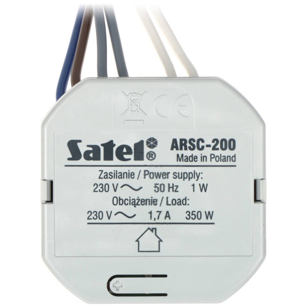 [ARSC-200] SMART BLINDS CONTROLO DE PERSIANAS