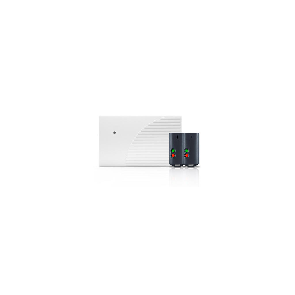 [RK-2K] 2-CHANNEL RECEIVER KIT + 2 T-1 REMOTE CONTROLS SATEL