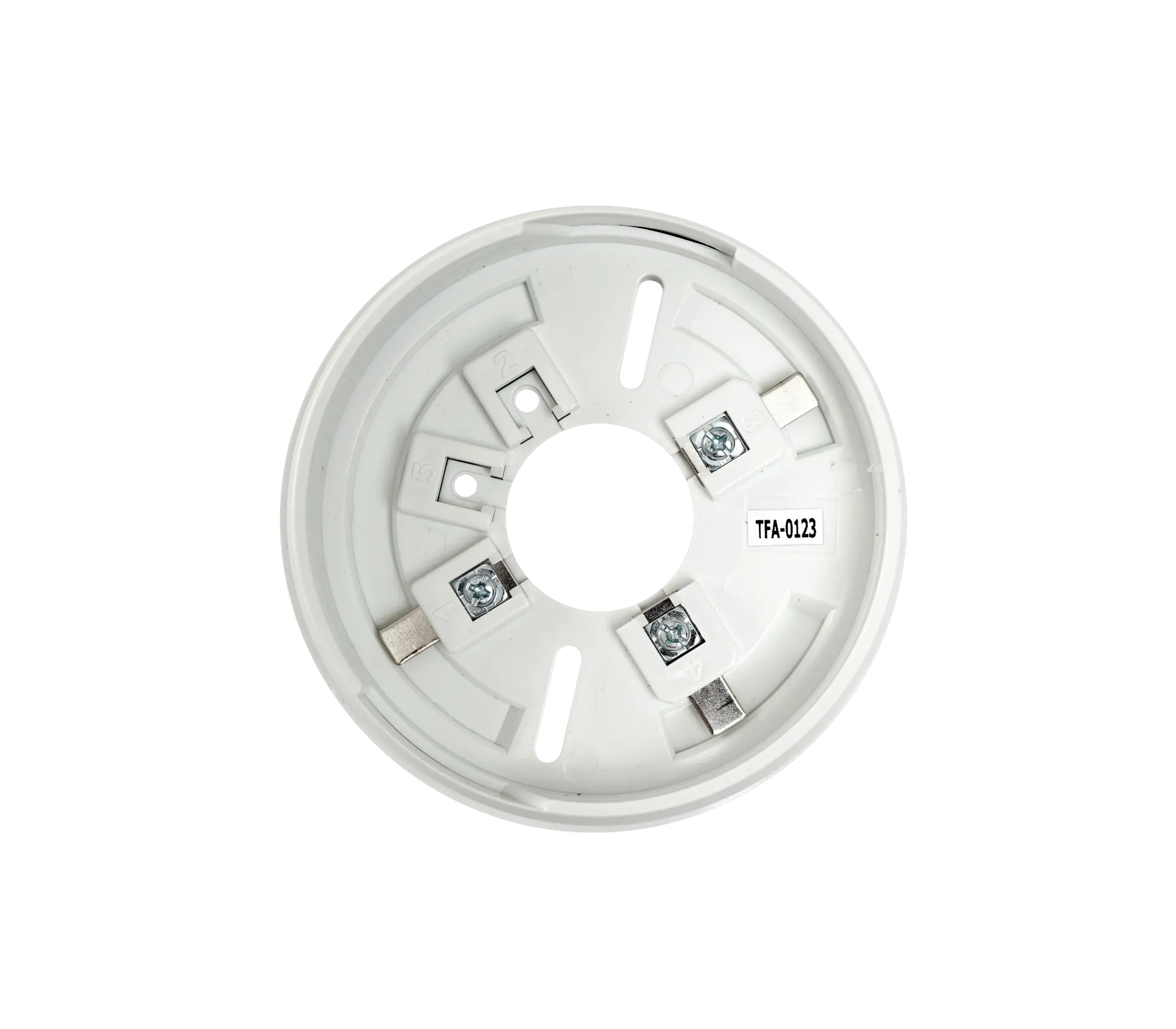 [TFA-0123] BASE DEL DETECTOR SIN INDICADOR