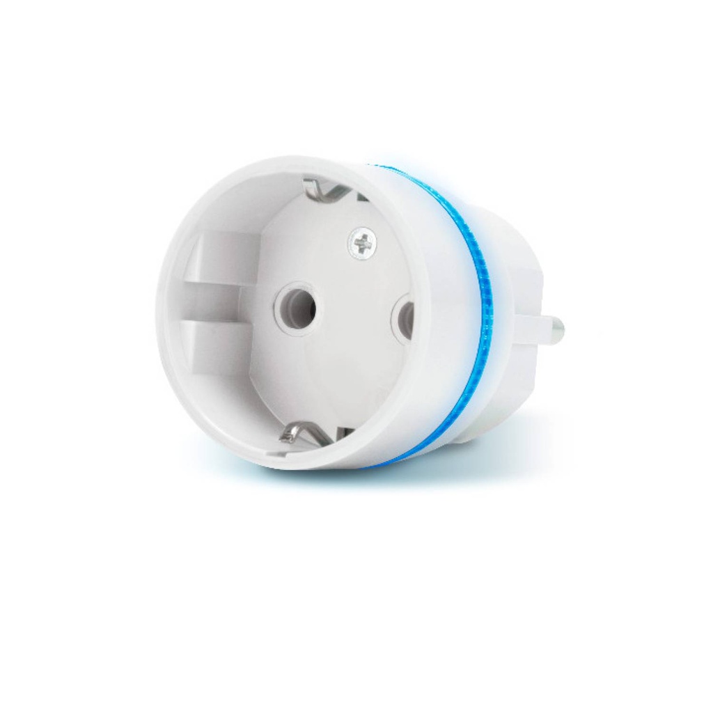 [ASW-200 E-W] ENCHUFE INTELIGENTE TIPO SCHUKO