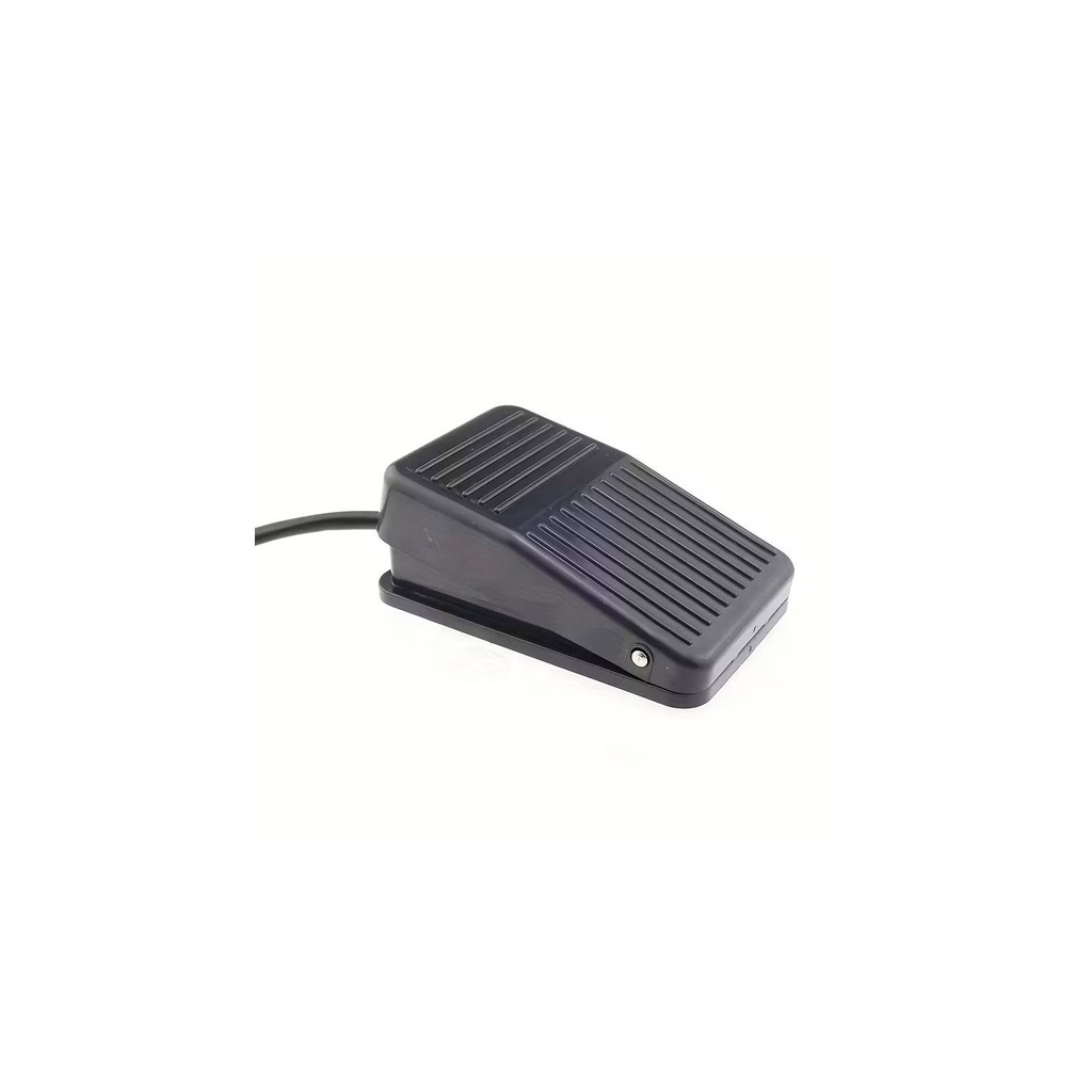 INTERRUPTOR DE PÉ 10A 250V SPDT PRETO