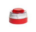 SIRENE ANALÓGICA COM FLASH E ISOLADOR
