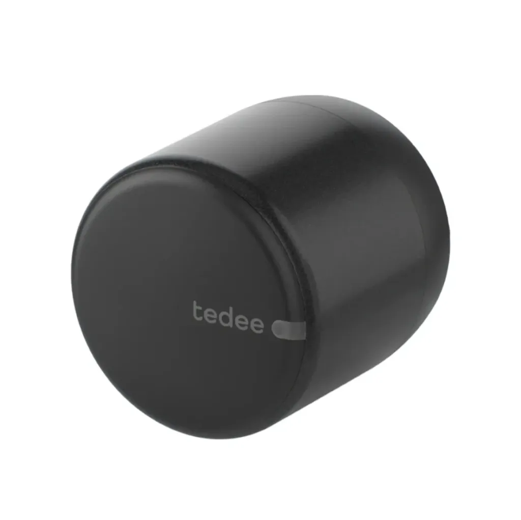 [TEDEE GO2 B] TEDEE GO SMART LOCK, PLATEADO Y NEGRO