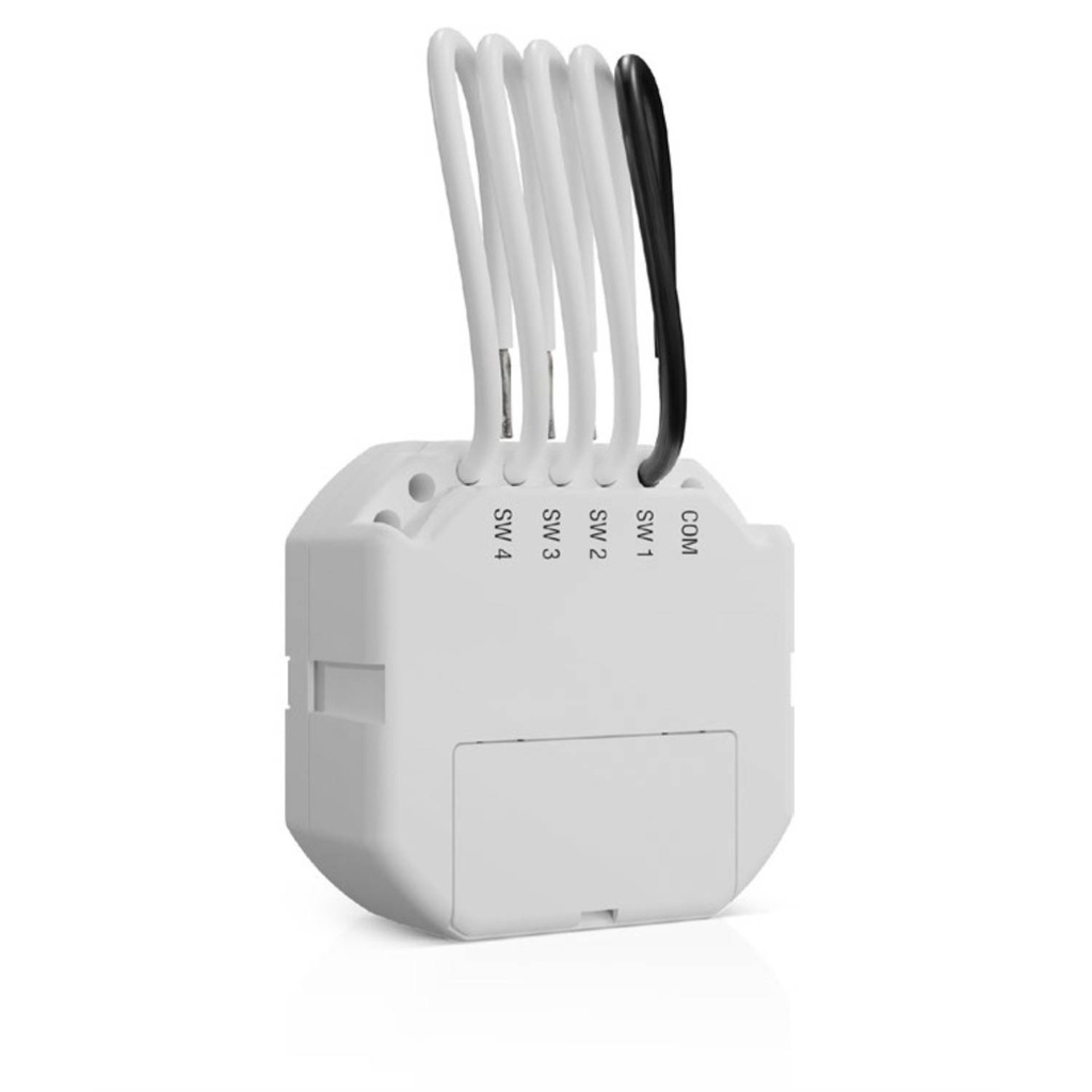 [ATX-200] CONTROLADOR DE FUNÇÕES INTELIGENTES 4 ENTRADAS