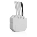 CONTROLADOR INTELIGENTE DE FUNCIONES 4 ENTRADAS