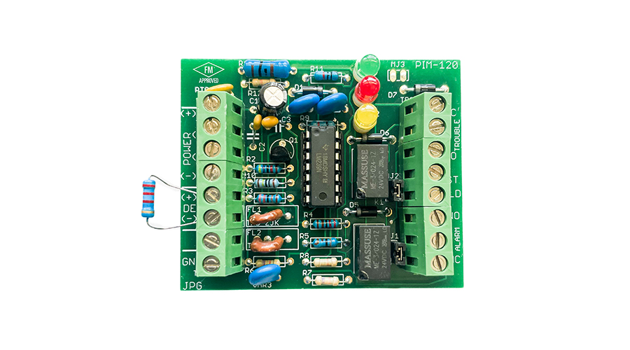 PIM-120 - Interface cabo Sensor