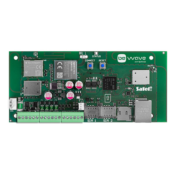 [HYBRID 128 Plus] HYBRID 128 Plus Alarm control panel