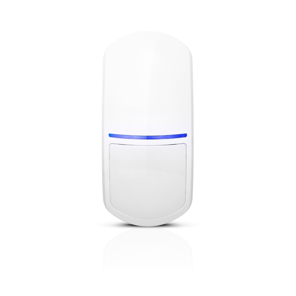 [SLIM-DUAL-PRO BUS] PIR BUS + MW Detector with Anti-Masking