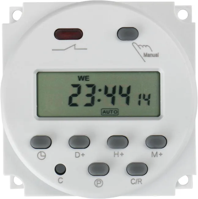 COMUTADOR DIGITAL  AC/DC/24V